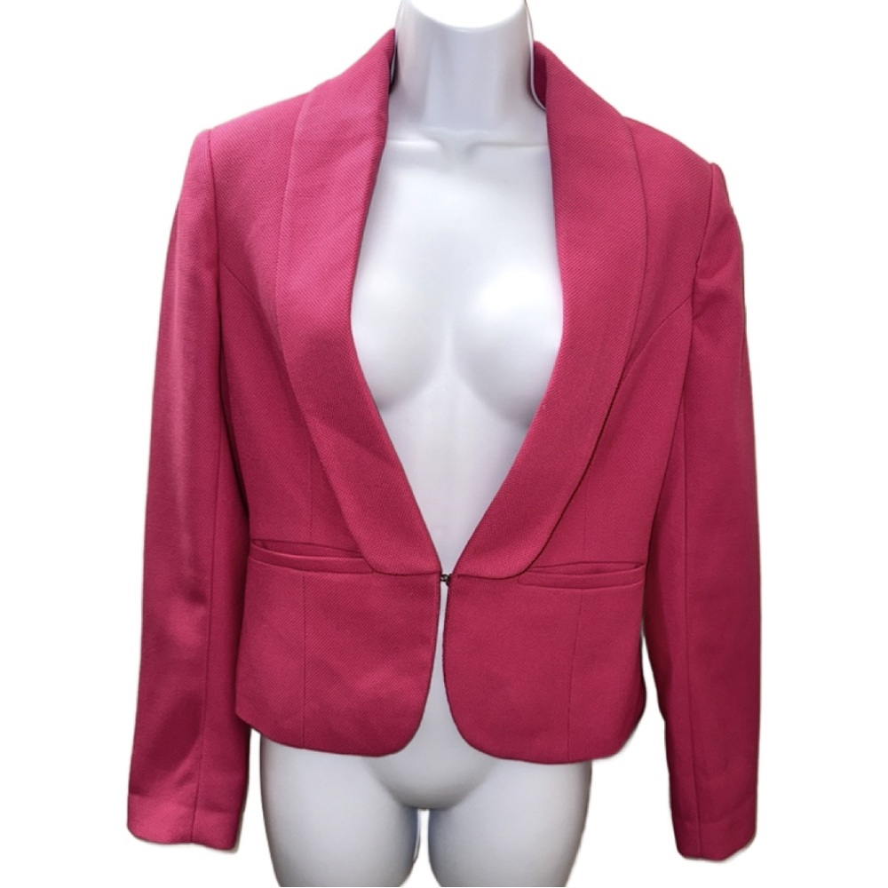 Cynthia Rowley Fushia Blazer
